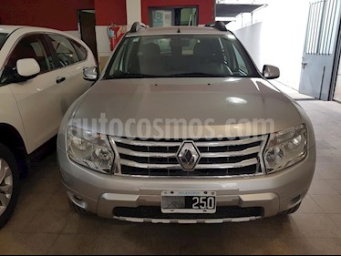 foto Renault Duster Luxe usado (2014) color Gris Claro precio $530.000