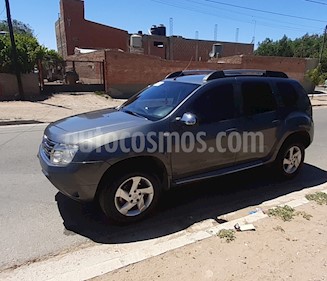 Renault Duster Luxe usado (2013) color Gris Estrella precio $470.000