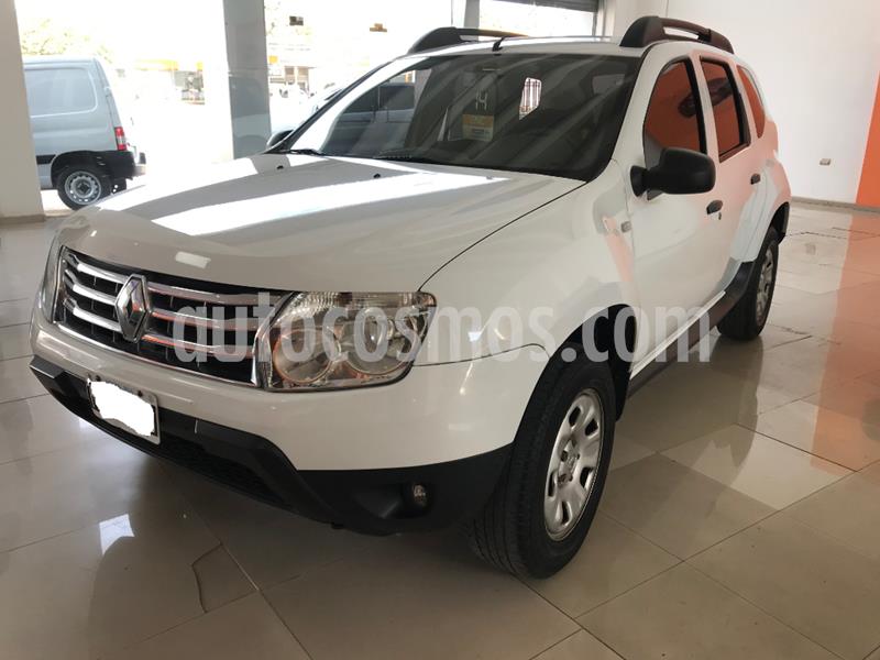 Renault Duster Confort Plus usado (2014) color Blanco precio $880.000