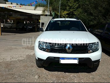 Renault Duster Expression usado (2016) color Blanco precio $635.000
