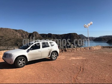 foto Renault Duster Privilége 2.0 usado (2014) color Blanco Glaciar precio $595.000