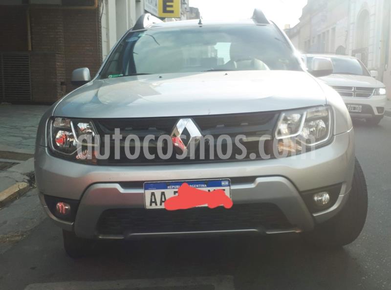 foto Renault Duster Privilége 2.0 usado (2016) color Gris Acero precio $1.150.000