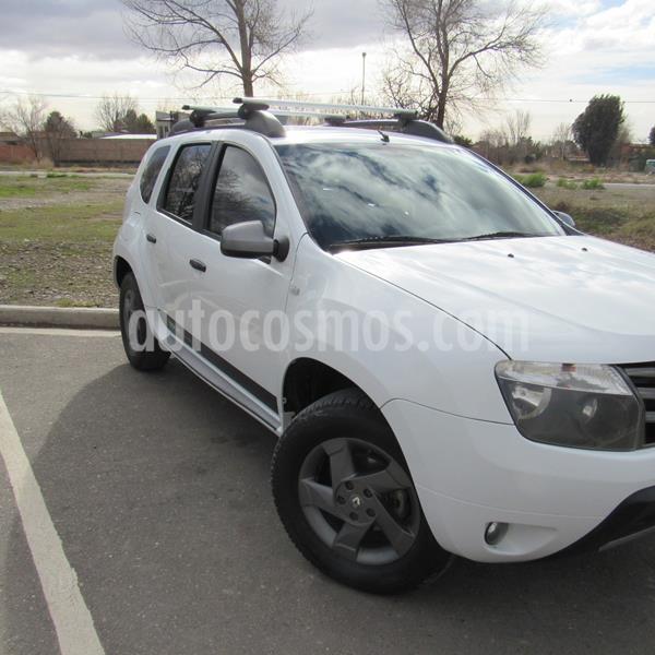 Renault Duster Edicion Limitada Tech Road usado (2014) color Blanco Glaciar precio $700.000