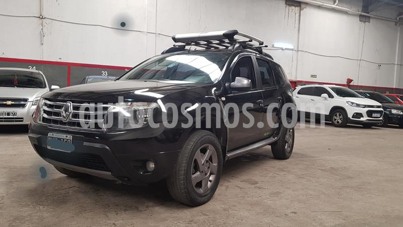 foto Renault Duster Edición Limitada Tech Road usado (2013) color Negro precio $920.000
