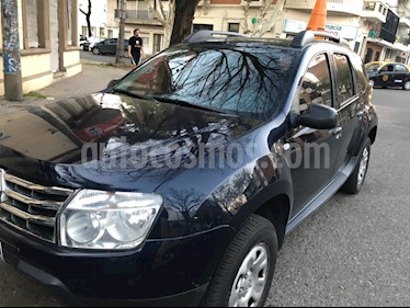 Renault Duster Confort Plus usado (2013) color Azul precio $580.000