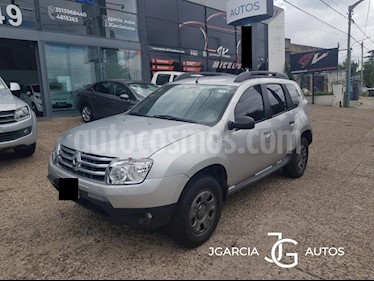 foto Renault Duster Confort Plus usado (2013) color Gris Oscuro precio $559.000