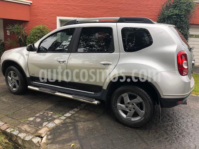 foto Renault Duster Dakar 2.0 4x4 usado (2014) color Gris precio $820.000