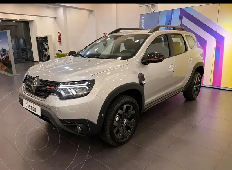 Foto Renault Duster Iconic 1.3T 4x2 usado (2025) color Rojo precio $33.016.027