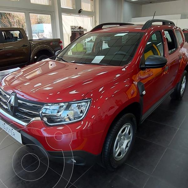 Foto Renault Duster Zen 1.6 nuevo color Rojo financiado en cuotas(anticipo $770.000 cuotas desde $24.452)