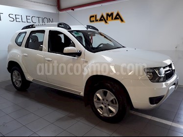 Renault Duster Privilege 2.0 usado (2017) color Blanco Glaciar precio $780.000
