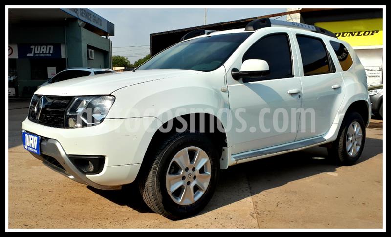 foto Renault Duster Privilége 2.0 usado (2016) color Blanco precio $1.210.000