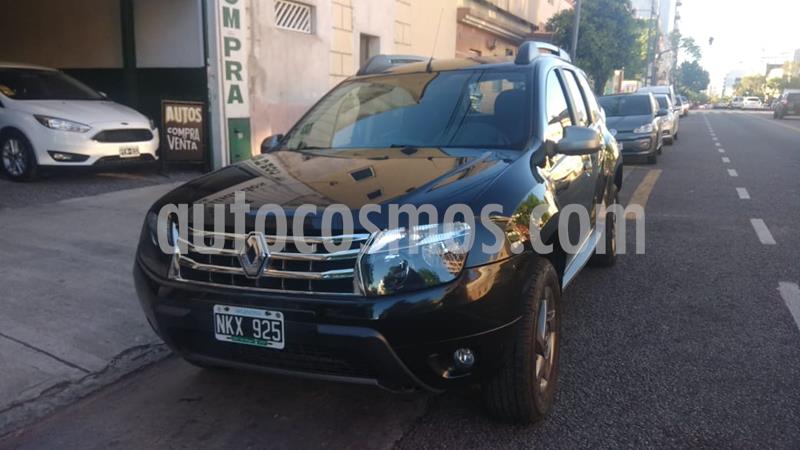 Renault Duster Edicion Limitada Tech Road usado (2013) color Negro Nacre precio $950.000