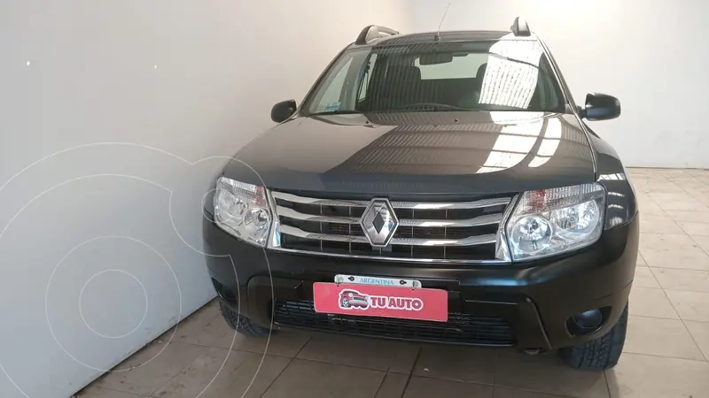 2012 Renault Duster Expression