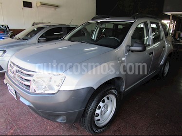 foto Renault Duster Confort usado (2013) color Gris Estrella precio $539.800