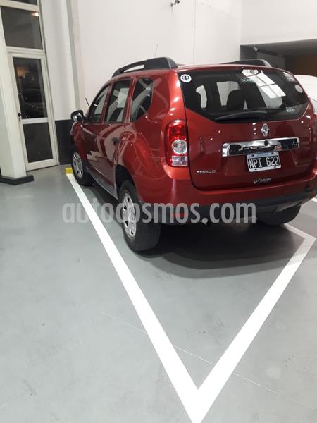 foto Renault Duster Confort Plus usado (2014) color Rojo precio $700.000