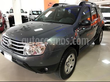 foto Renault Duster Confort Plus usado (2014) color Gris Oscuro precio $495.000
