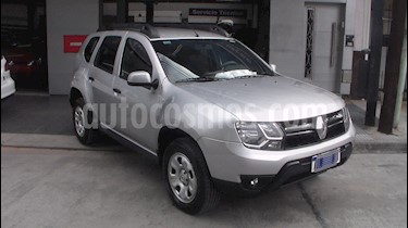 Renault Duster Dynamique usado (2017) color Plata precio $749.900