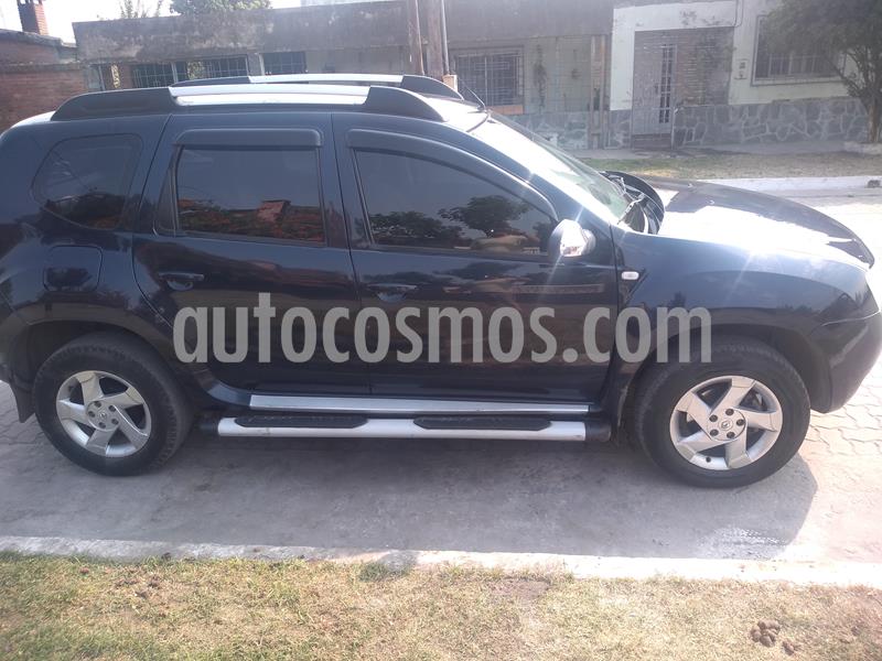 Renault Duster Privilege usado (2011) color Azul Crepusculo precio $620.000