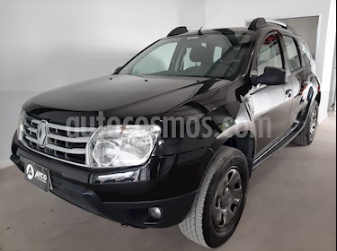 Renault Duster Dynamique usado (2012) color Negro Nacre
