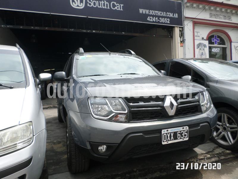Renault Duster Dynamique usado (2015) color Gris Oscuro precio $1.020.000