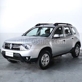 Renault Duster Dynamique usado (2017) color Plata precio $780.000