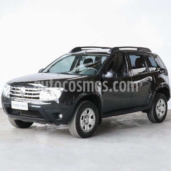foto Renault Duster Confort Plus usado (2014) color Negro Nacré precio $755.000