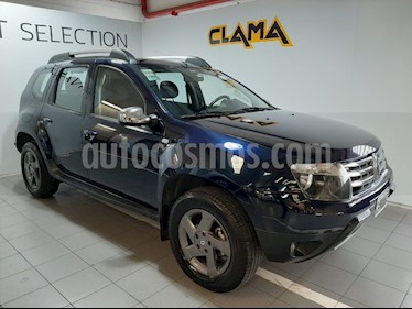 foto Renault Duster Luxe 4x4 usado (2013) color Azul Crepúsculo precio $730.000