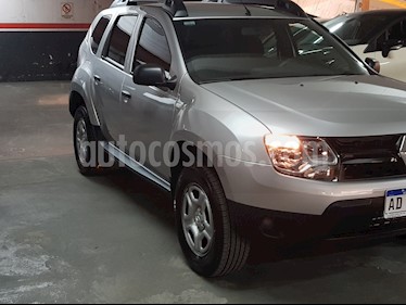 Renault Duster Expression usado (2019) color Gris precio $739.000