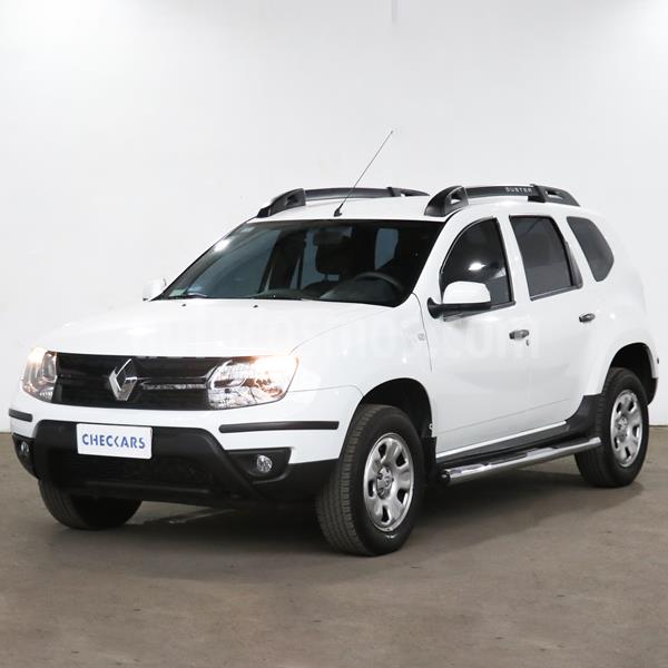 Renault Duster Dynamique usado (2018) color Blanco precio $1.365.000