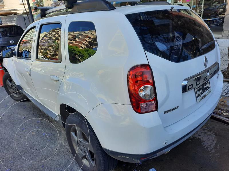 Foto Renault Duster Luxe 4x4 usado (2013) color Blanco Glaciar precio $1.190.000