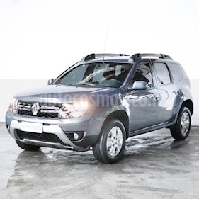 Renault Duster Privilege usado (2018) color Gris Acero precio $975.000