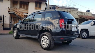 Renault Duster Dynamique usado (2012) color Negro precio $460.000