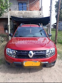 Renault Duster Expression usado (2019) color Rojo precio $880.000