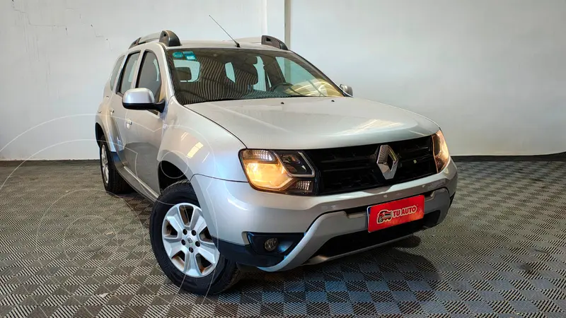 Foto Renault Duster Privilege usado (2018) color Gris Estrella precio $18.865.000