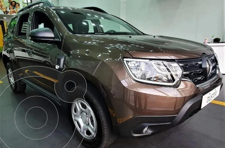 Foto Renault Duster Dynamique nuevo color Marron financiado en cuotas(anticipo $1.300.000 cuotas desde $62.000)