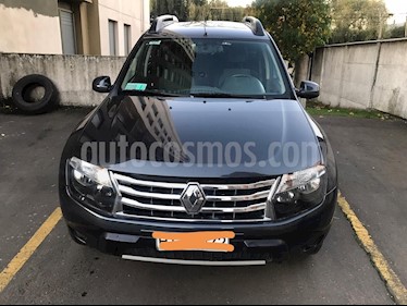 Renault Duster 4x4 Dynamique usado (2016) color Gris precio $6.890.000