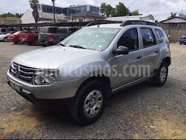 Renault Duster 4x2 Expression usado (2016) color Gris Estrella precio $5.900.000