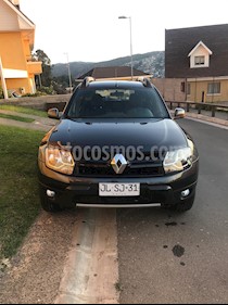 Renault Duster 4x2 Dynamique usado (2017) color Gris Cometa precio $6.800.000