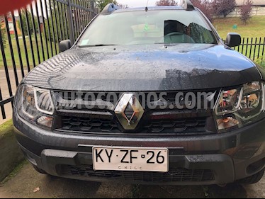 Renault Duster 1.6L Life 4x2 usado (2019) color Gris precio $8.500.000