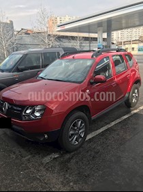 Renault Duster 1.6L Zen 4x2 usado (2018) color Rojo Fuego precio $7.500.000