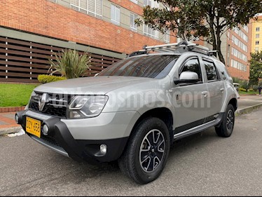 Renault Duster 1.6L Dynamique 4x2 usado (2018) color Plata precio $41.900.000