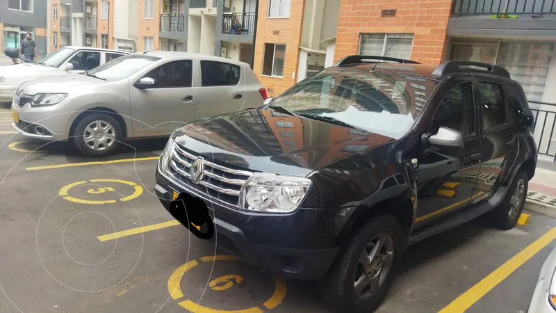 2016 Renault Duster 1.6L Expression 4x2