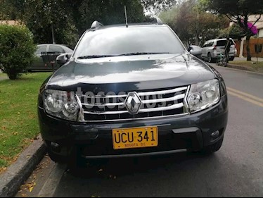 Renault Duster 2.0L Dynamique 4x2 Aut usado (2015) color Gris Estrella precio $26.000.000