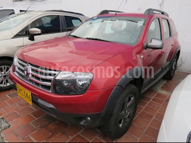 foto Renault Duster 2.0L Dynamique 4x2 usado (2016) color Rojo precio $46.900.000