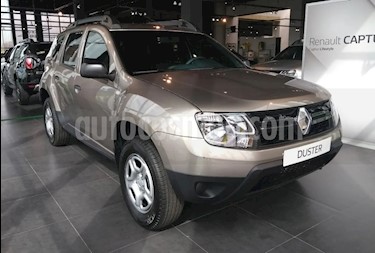 Renault Duster 1.6L Zen 4x2 nuevo color Gris Beige precio $53.490.000