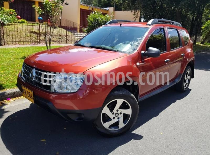 Renault Duster 1.6L Expression 4x2 usado (2013) color Rojo Pavot precio $31.900.000