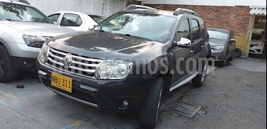 Renault Duster 2.0L Dynamique 4x2 usado (2013) color Gris Cometa precio $33.300.000