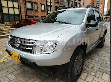 foto Renault Duster 1.6L Expression 4x2 Plus usado (2014) color Plata precio $34.300.000