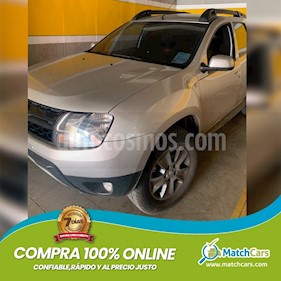 foto Renault Duster 1.6L Intens 4x2 usado (2019) color Gris Estrella precio $49.990.000
