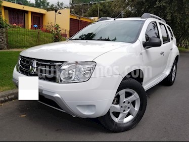 Renault Duster 2.0L Dynamique Plus usado (2016) color Blanco precio $26.000.000
